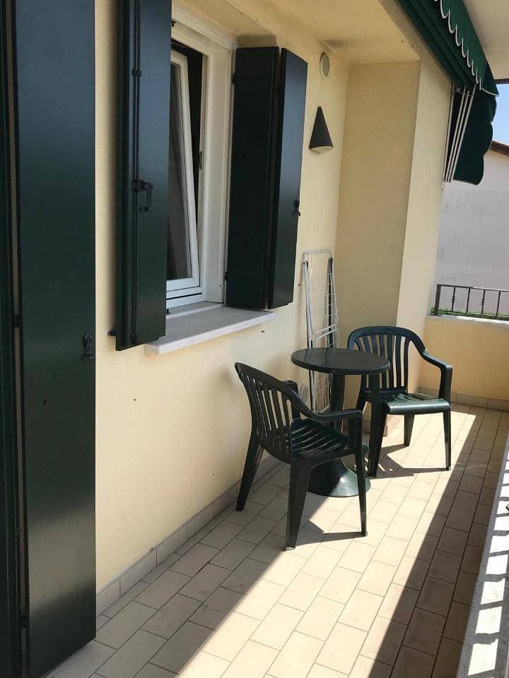 Foto 13 von 17: Studio with Terrace