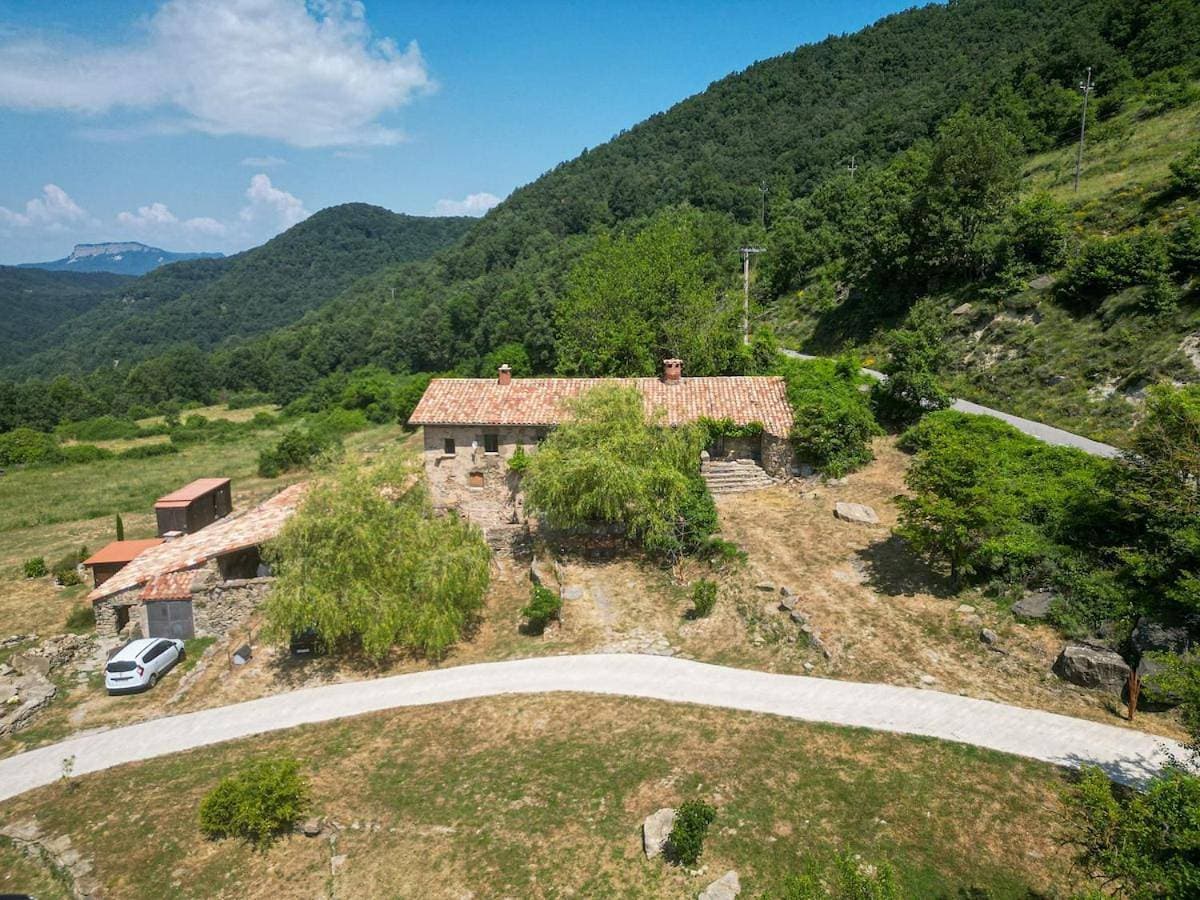 La casa de la masia - La masia 1