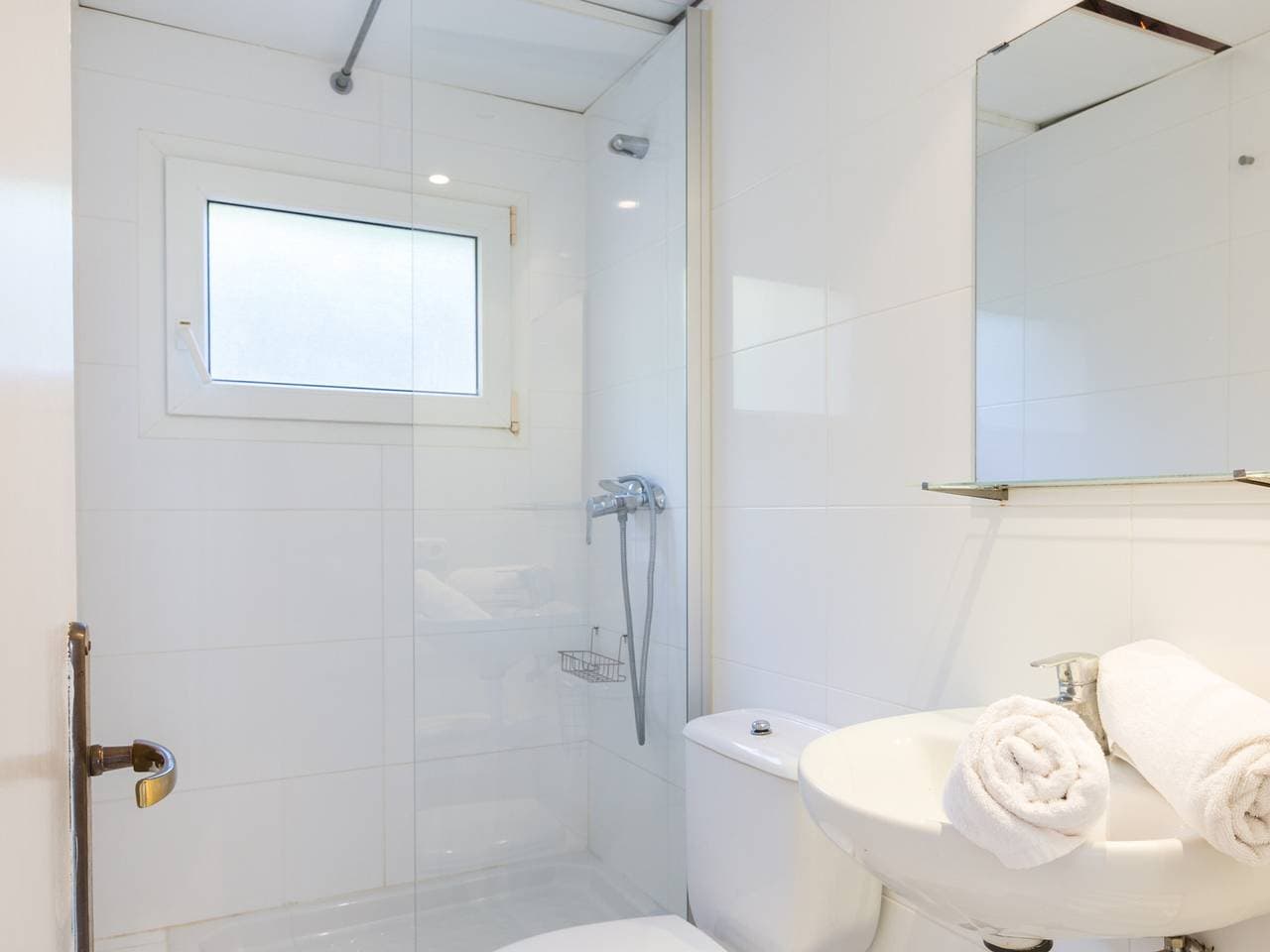 Foto 12 von 20: Wohnung für 4 in Llafranc mit Terrasse, WLAN und Haustiere erlaubt