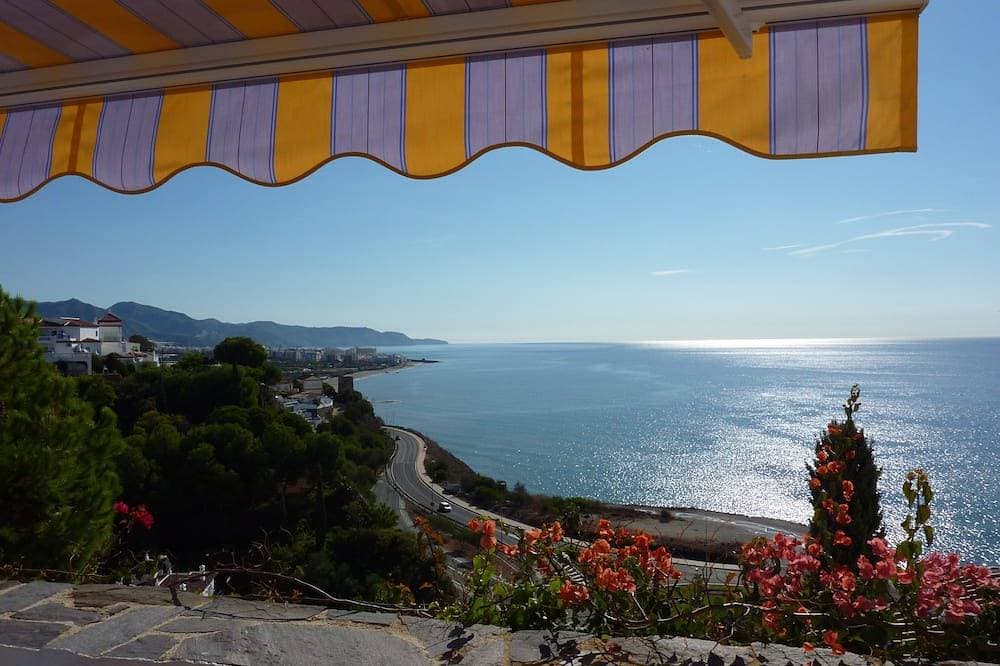 Schönes Apt. mit 2 Schlafz. , große Terrasse, Traumblick, gem. Pool, strandnah 1