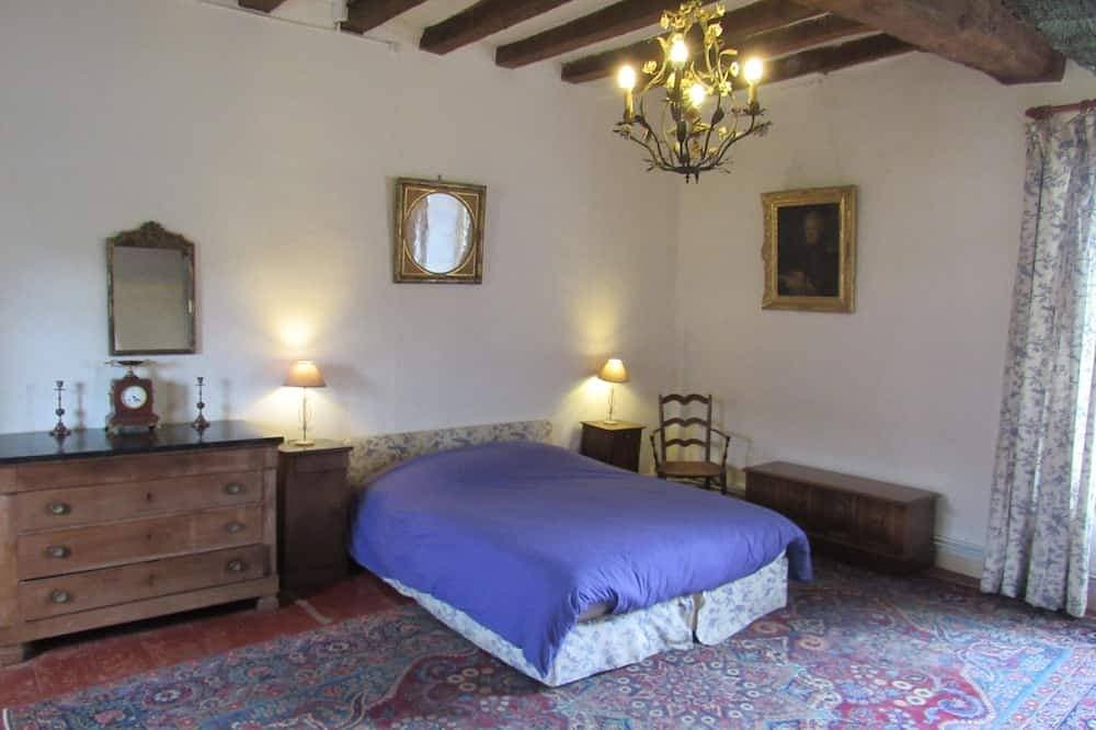 Foto 4 von 30: Das Herrenhaus Beauregard, authentisches Herrenhaus aus dem 15. Jahrhundert aus Anjou: 10 Schlafzimmer und Swimmingpool