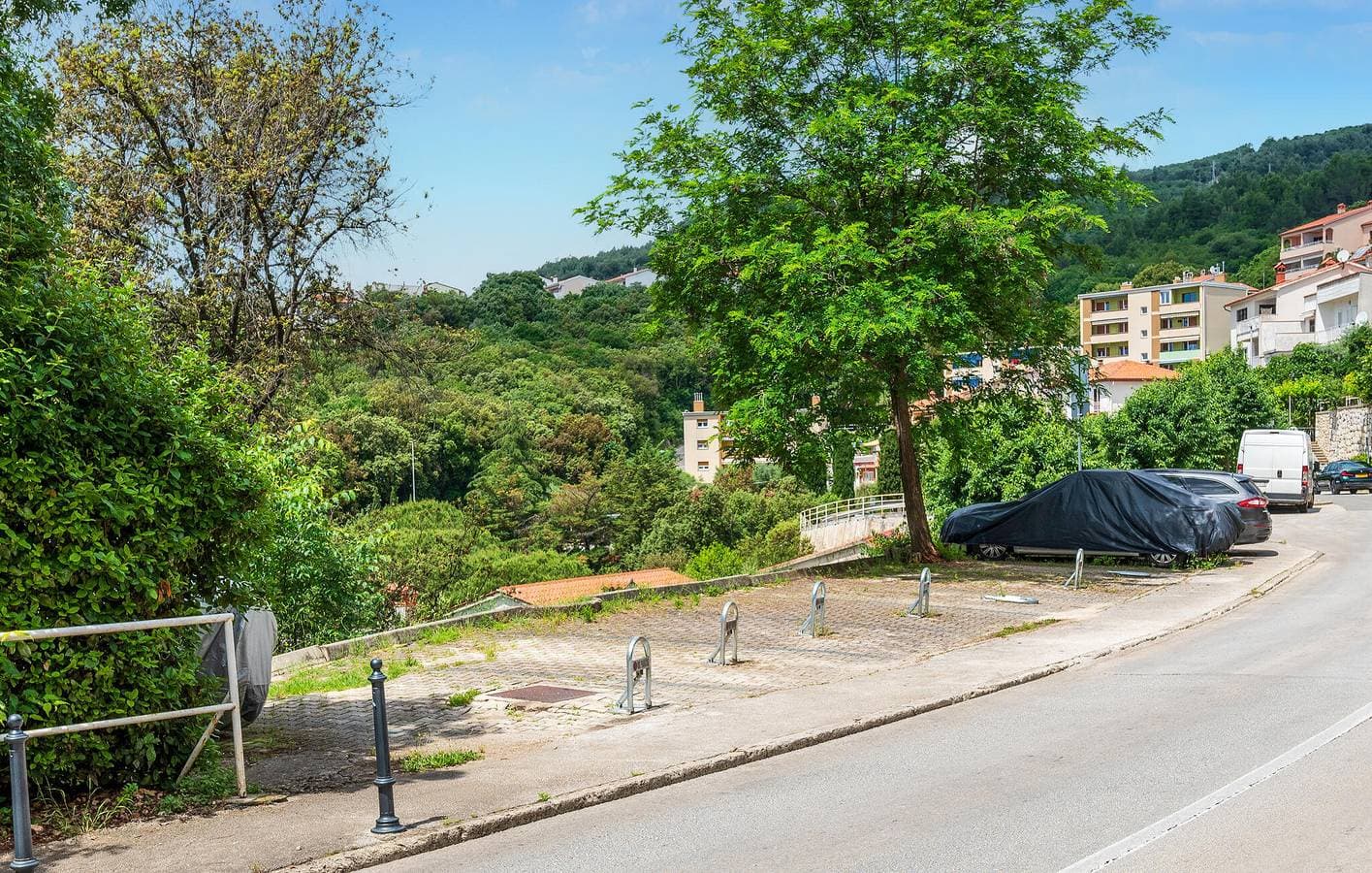 Foto 9 von 21: Apartment am Strand mit Meerblick, WLAN und Terrasse – 200 m zum Strand