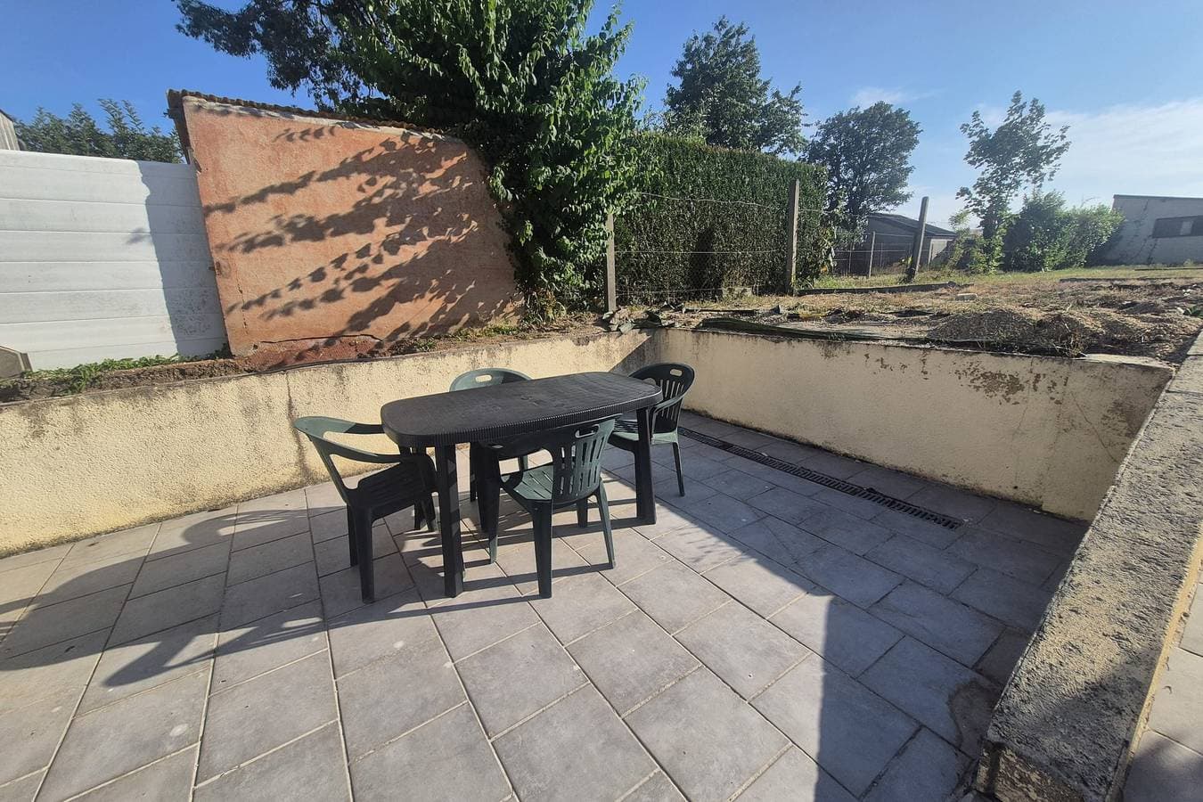 Foto 8 von 8: Studio für 5 Personen mit Garten