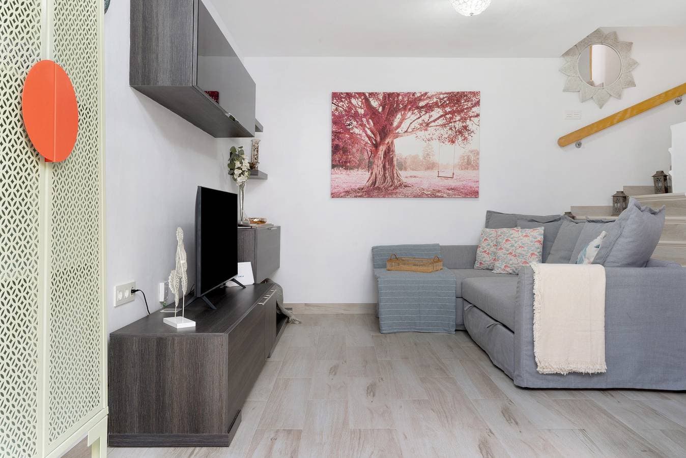 Foto 7 von 27: Ferienhaus „Bungalow Sonemar Paradise“ mit Gemeinschaftspool und WLAN