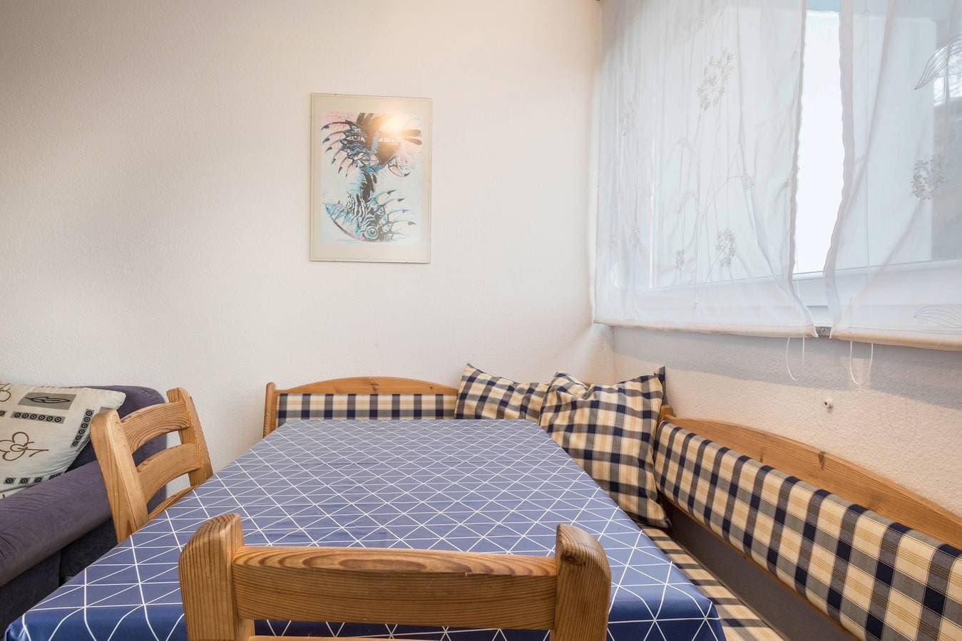 Foto 5 von 19: Apartment „Förster“ mit Balkon und WLAN