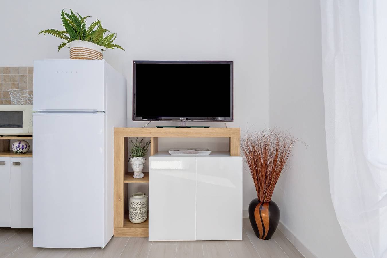 Foto 8 von 22: Ferienhaus 'La Casetta Bianca' mit Klimaanlage