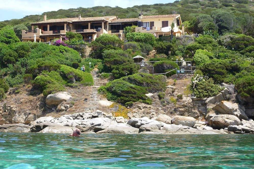 Foto 9 von 30: Villetta Waterfront Cala Caterina, direct access to the beach, Wi-Fi