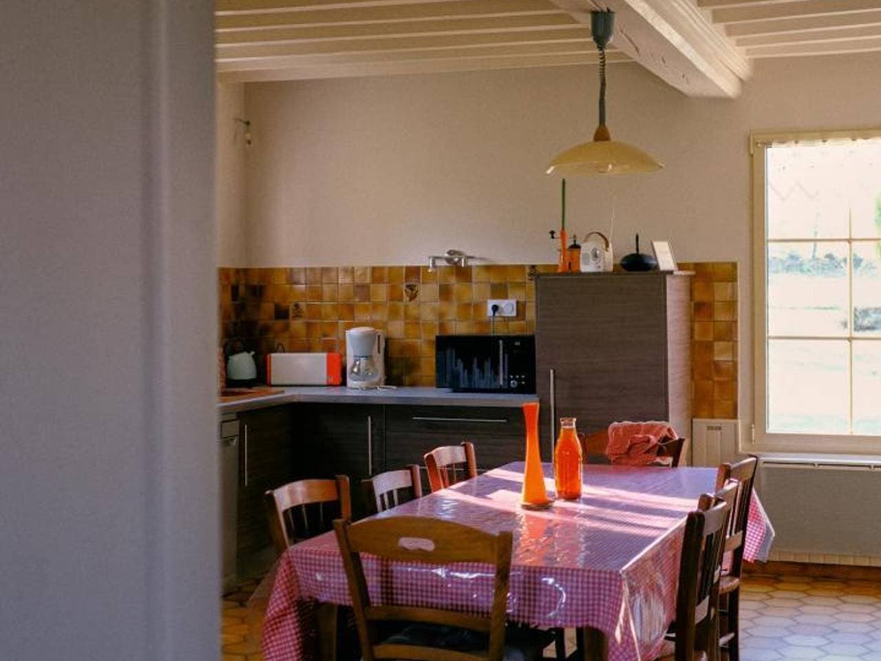 Foto 5 von 36: Landhaus mit 3 Schlafzimmern, Garten und Haustiere erlaubt in Saires-la-Verrerie