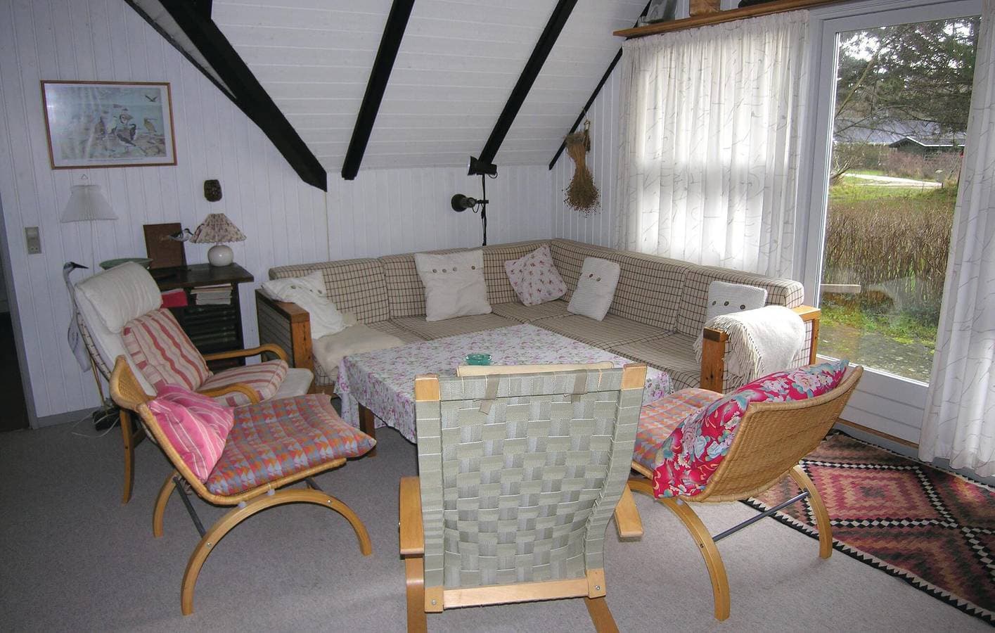 Foto 2 von 18: Ferienhaus für 6 Personen mit Terrasse