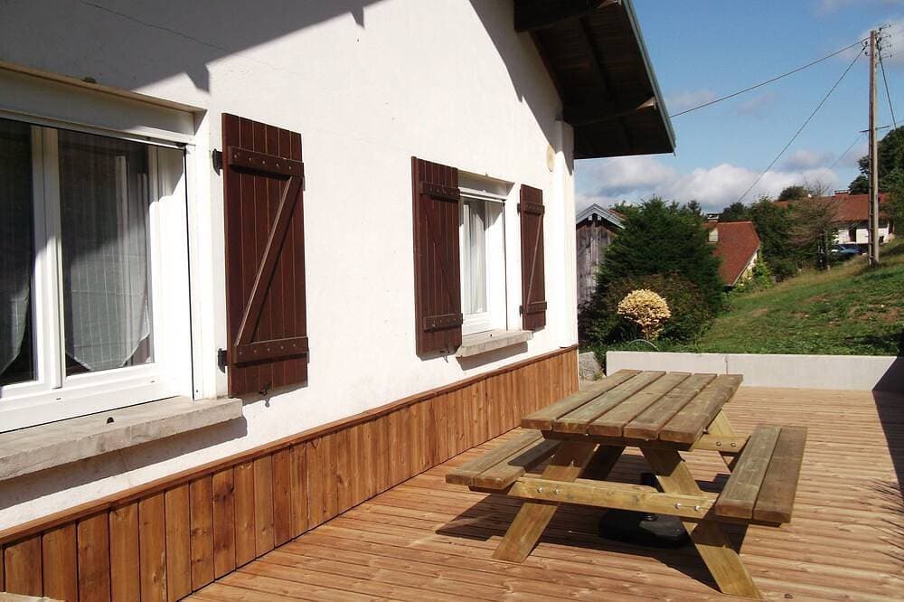 Foto 12 von 12: 2 * gîte umgeben von Natur, Waldblick, für 4 Personen