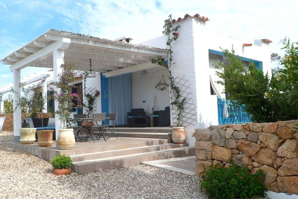 Casa Anna in Cala Ginepro nur wenige Schritte vom Meer entfernt 1