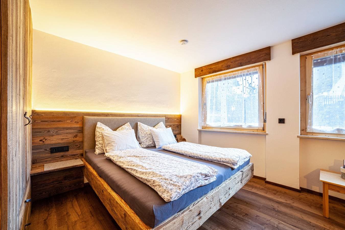 Foto 9 von 18: Studio 'Kuppelwies 363' mit Bergblick, privater Terrasse und Wi-Fi