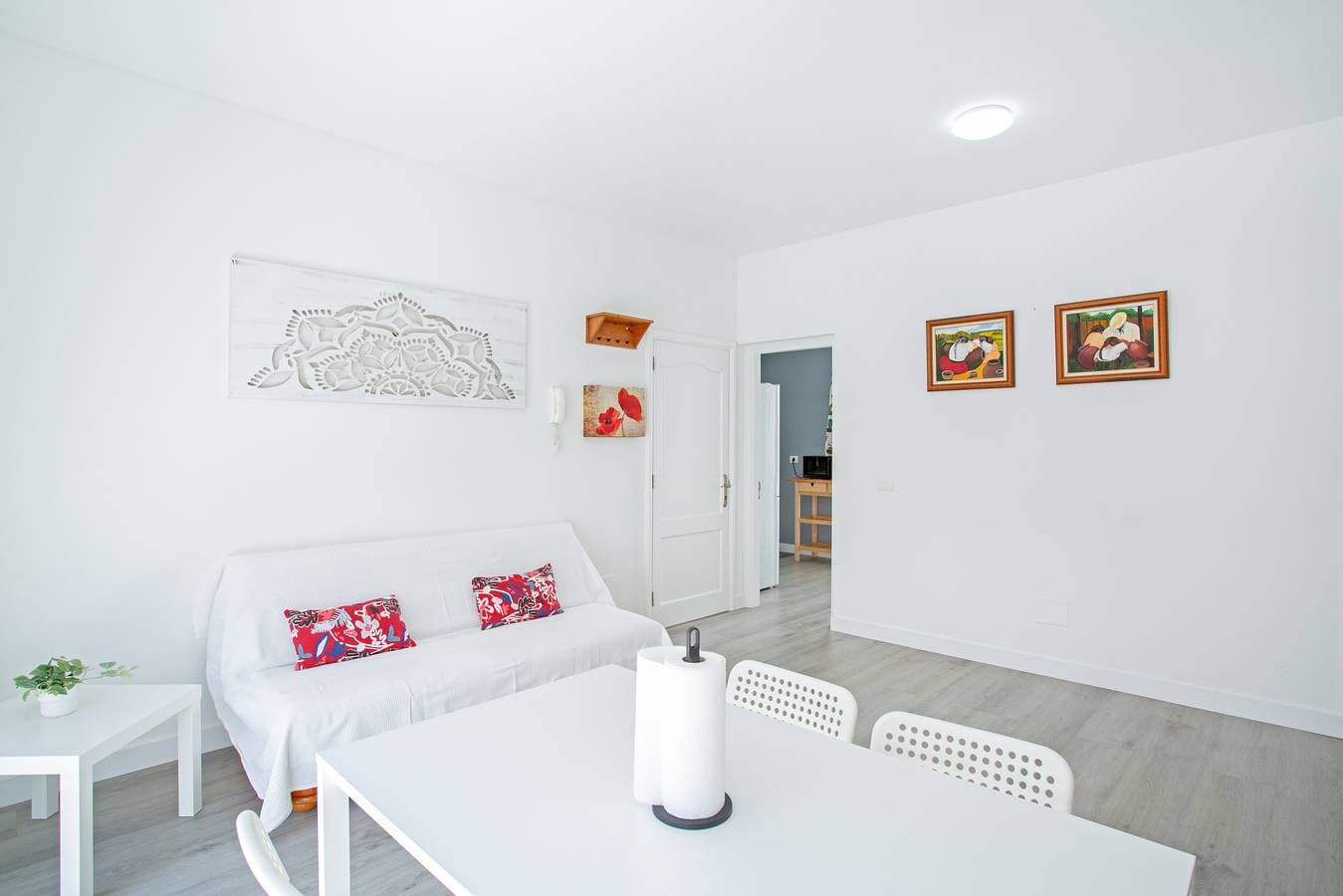 Foto 6 von 28: Ferienhaus 'Rincón De Mónica 1' mit Meerblick, Gemeinschaftsterrasse und WLAN