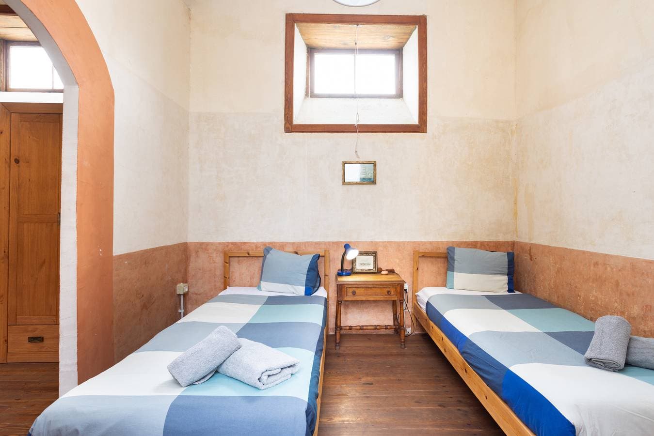 Foto 6 von 41: Historisches Kolonialhaus am Meer & ca.50m vom Strand,WIFI gratis