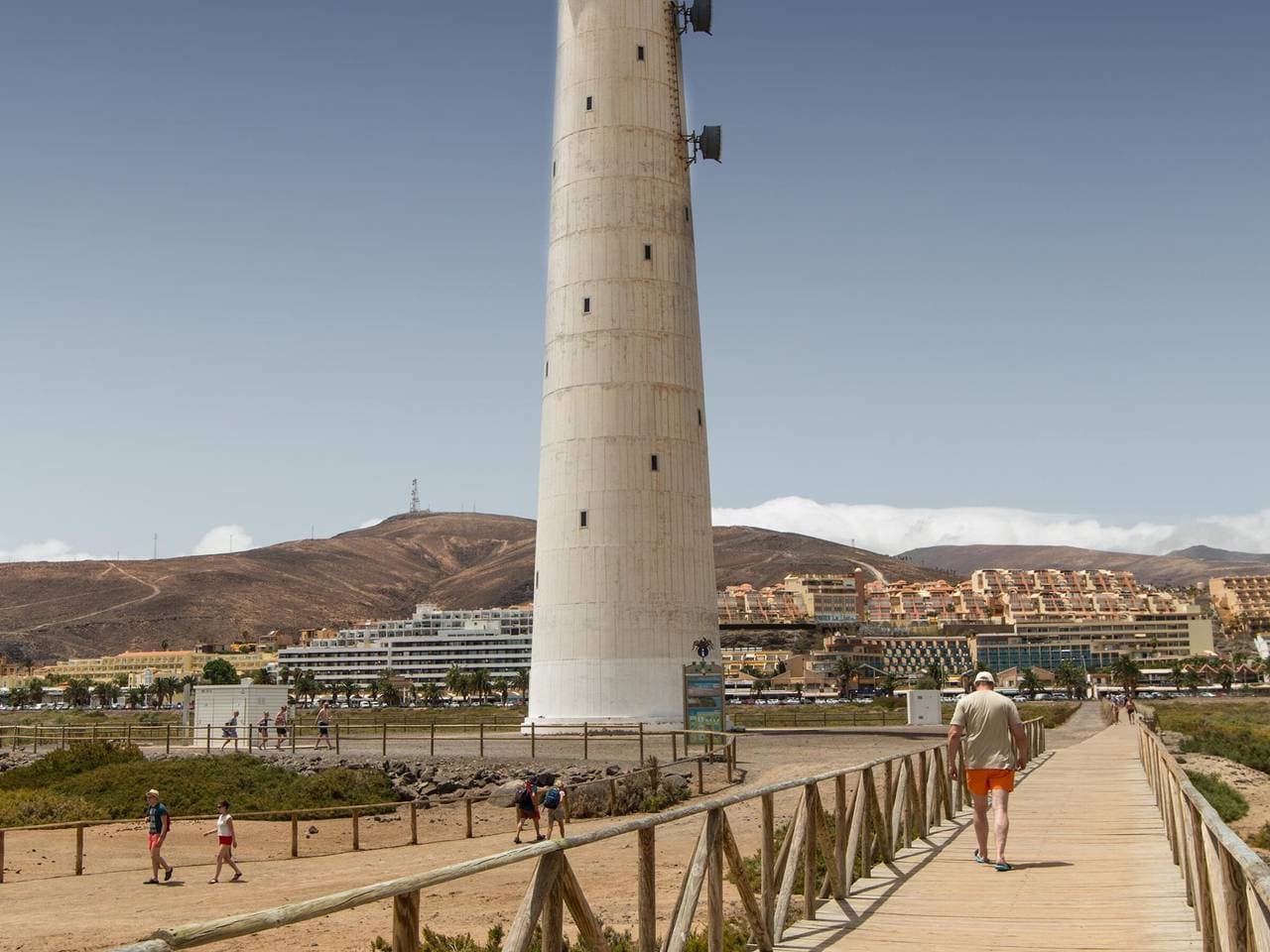Strandnahe Apartments mit Wi-Fi in Morro Jable 1