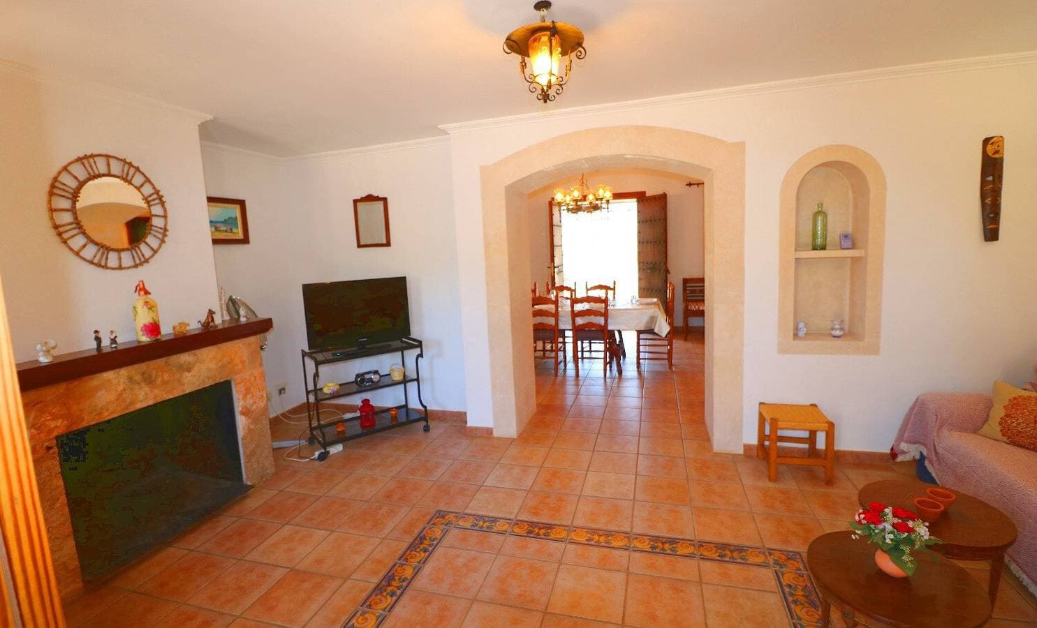 Foto 7 von 41: Can Palea, privater Pool, kostenloses WLAN