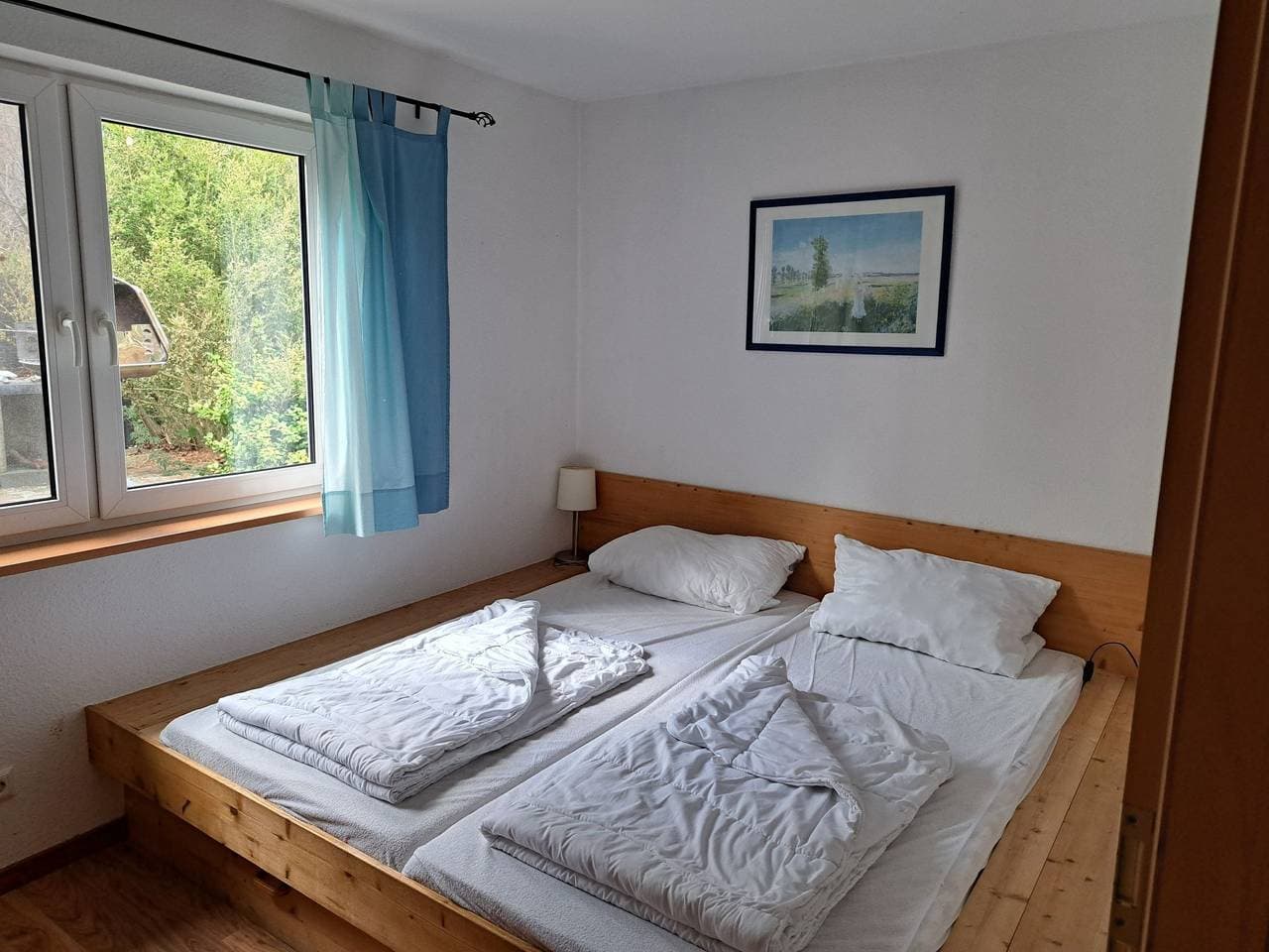Foto 13 von 24: Mit Terrasse mitten im Grünen