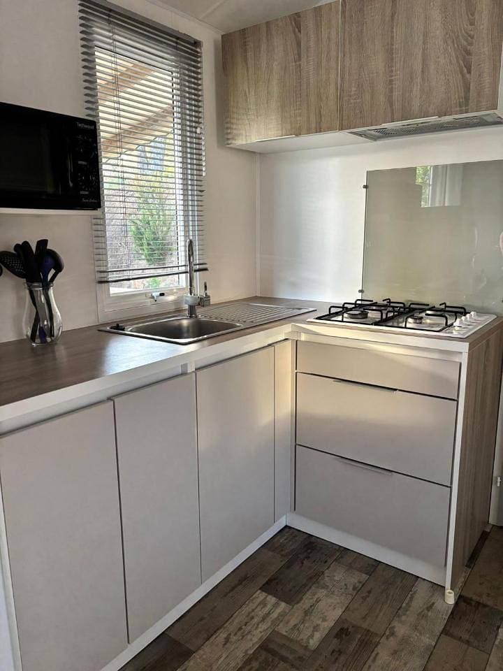Foto 7 von 20: Two-Bedroom Mobile Home