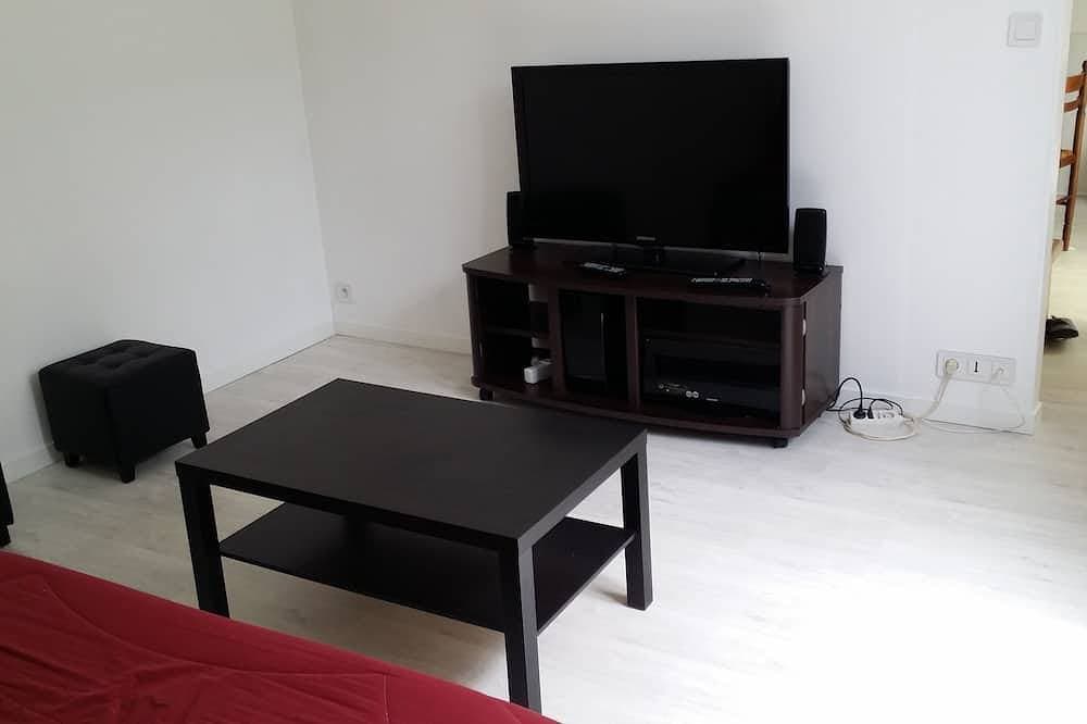 Foto 4 von 10: Einfamilienhaus mit 2 Schlafzimmern für 5 bis 7 Personen
