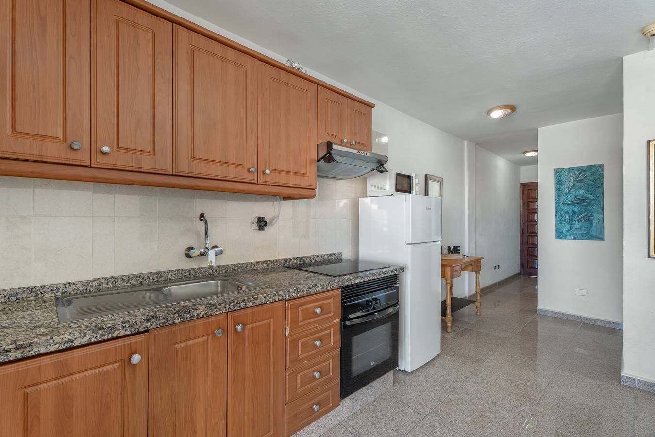 Foto 9 von 25: Ferienwohnung 'Las Floritas 2' mit Gemeinschaftspool, privater Terrasse und WLAN