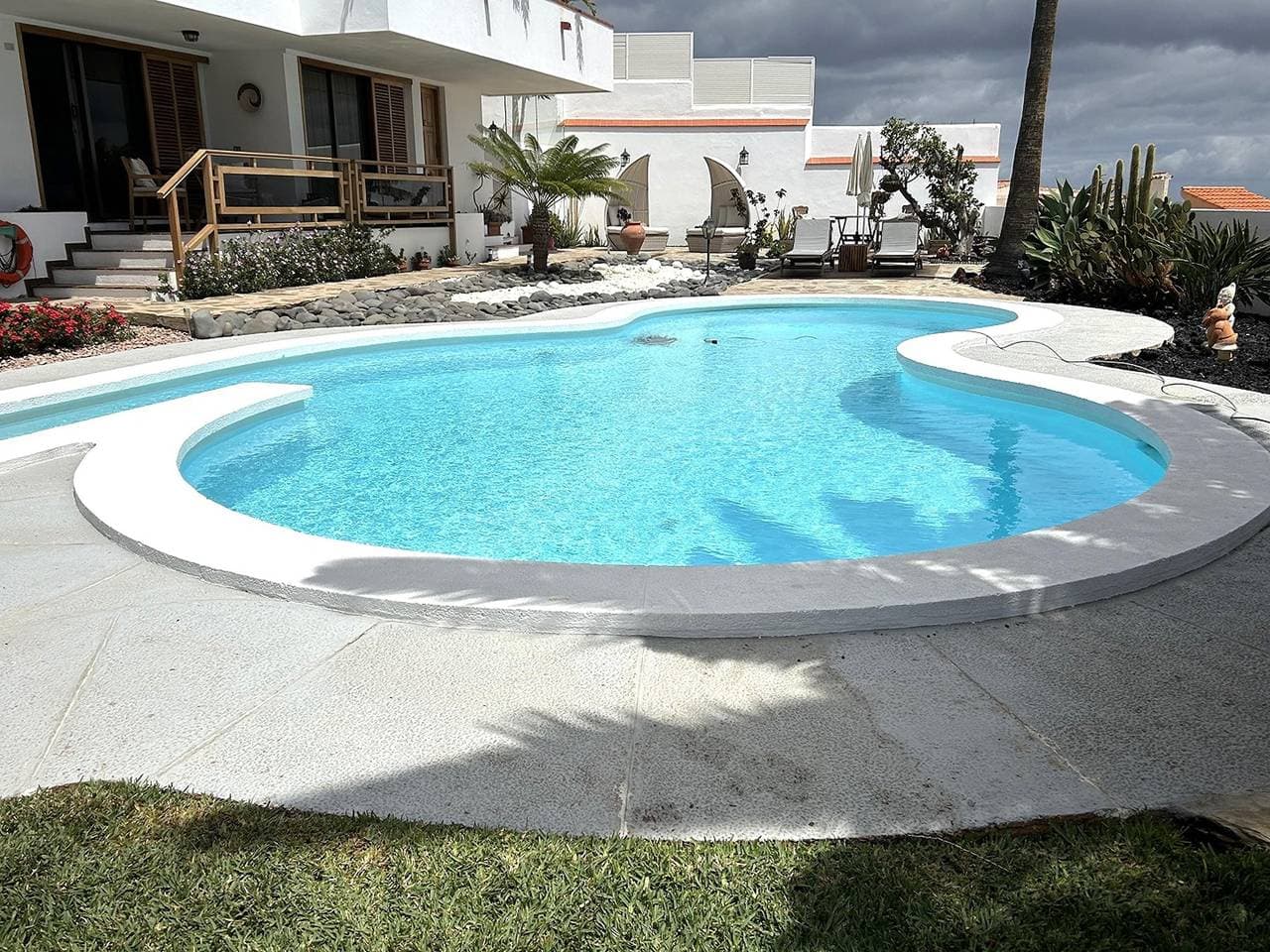 Ferienwohnung in Radazul am Meer 1