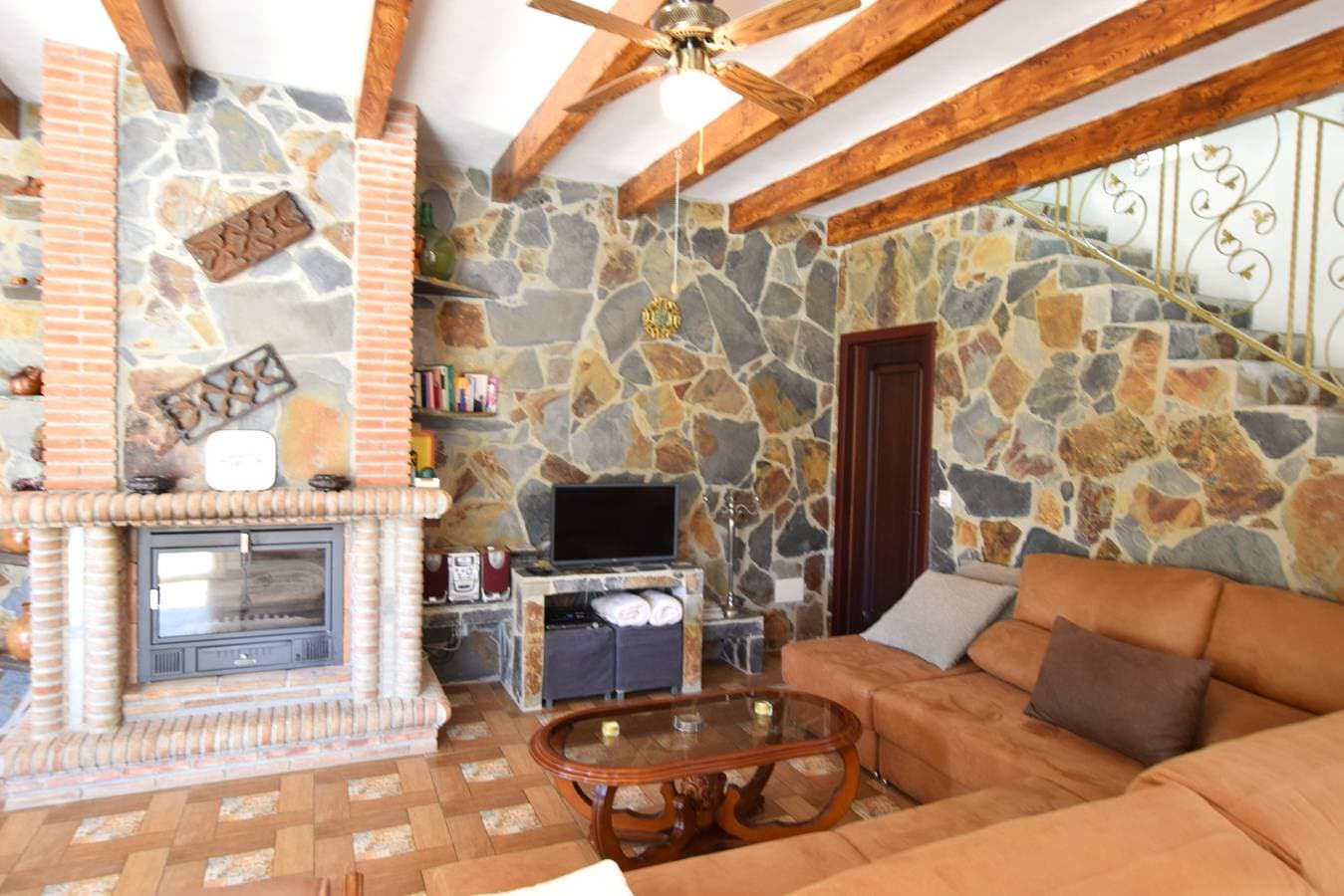Foto 5 von 41: Charmante Villa mit Pool in der Nähe von Arenas