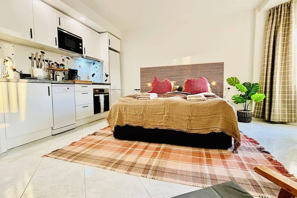 Foto 3 von 18: Beautiful and comfortable studio with sea view from sunny terrace