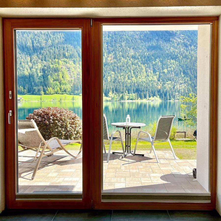 Foto 2 von 26: Apartment with Lake View