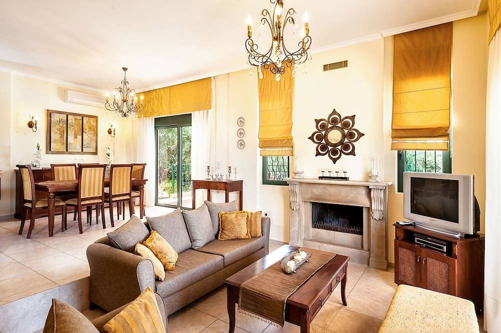 Foto 10 von 29: Privater Pool ★ Meerblick ★ Wifi ★ Strand in 1km ★ 3 Schlafzimmer