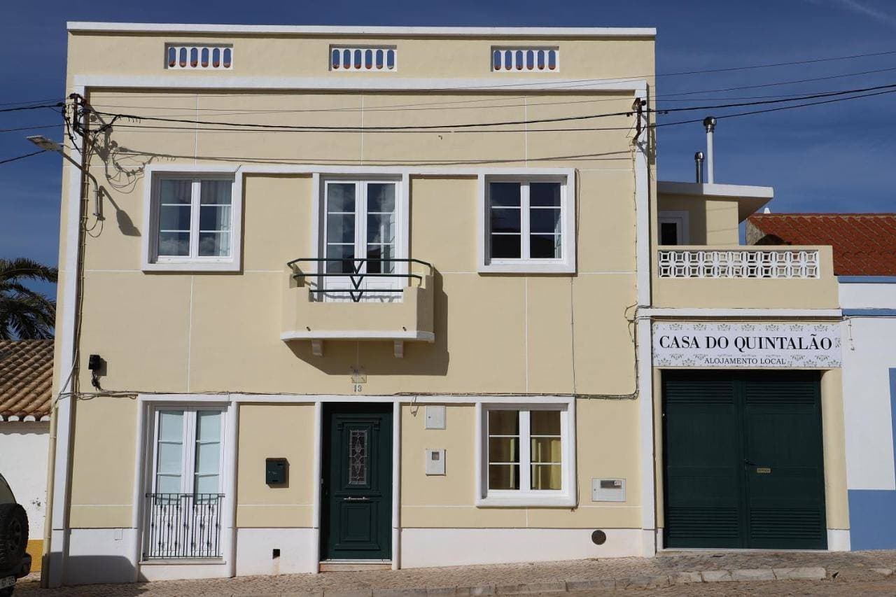 Casa do Quintalão 1