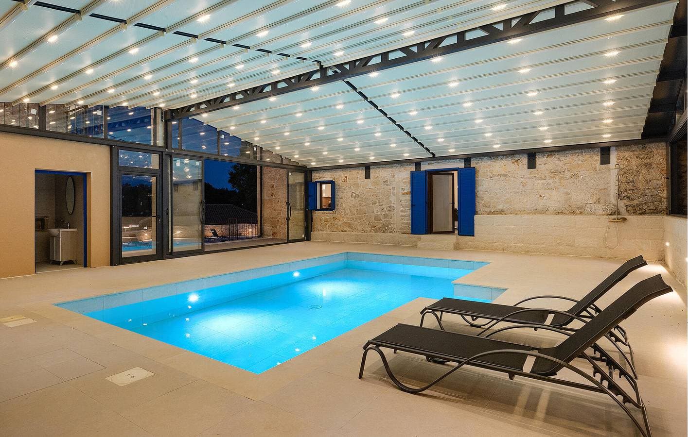 Foto 6 von 36: Gemütliche 1-Zimmer-Wohnung mit Pool, Terrasse und WLAN