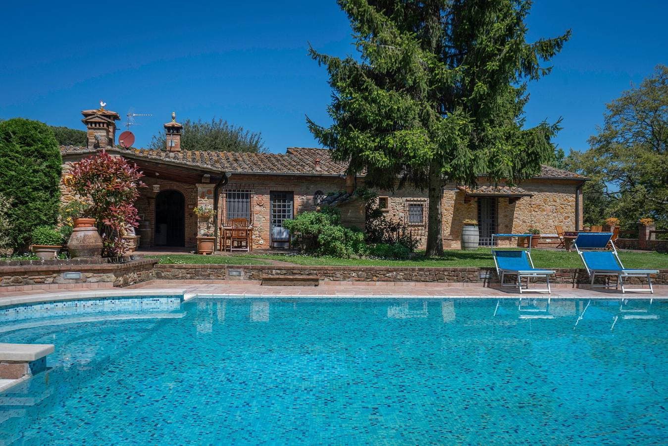 Grace Home, Pool, Wifi, Gambassi Terme 1