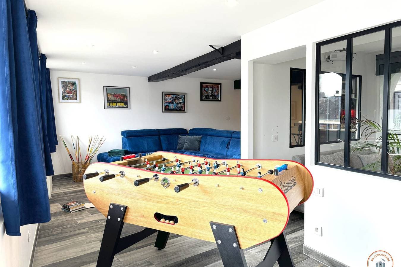 Ferienwohnung 82m² 1