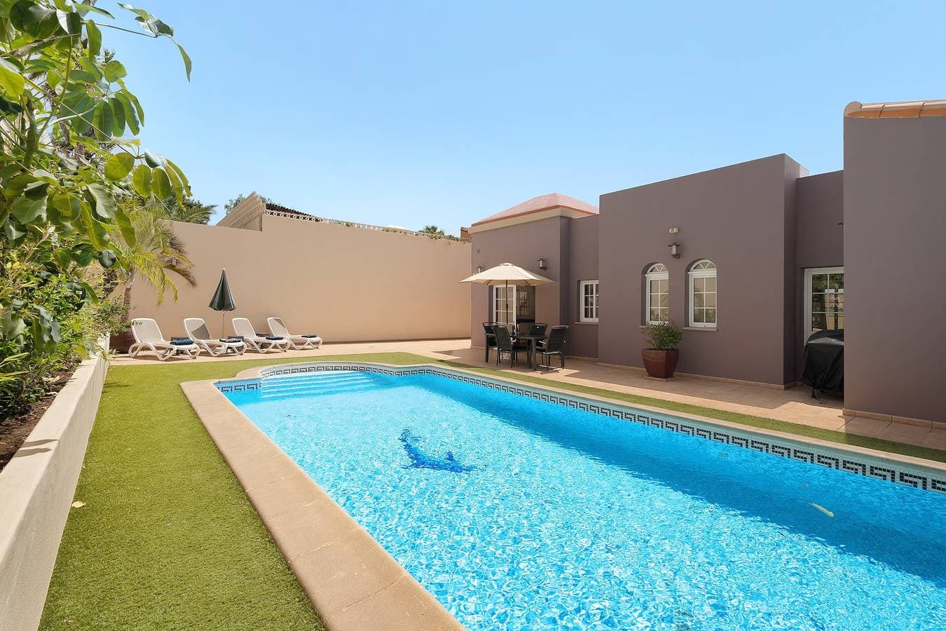 Villa Jacaranda 1