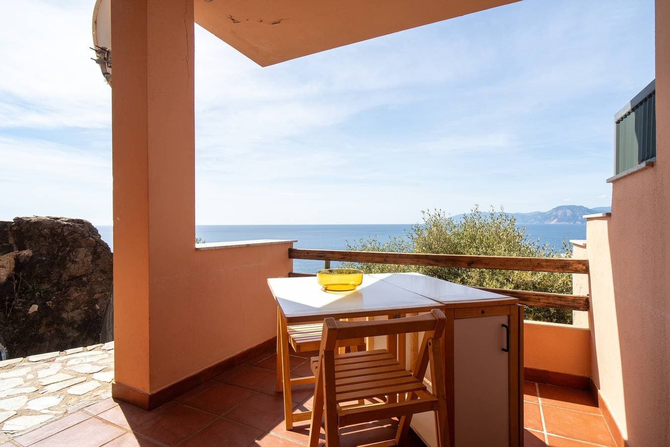 Panoramico Splendida vista mare 1