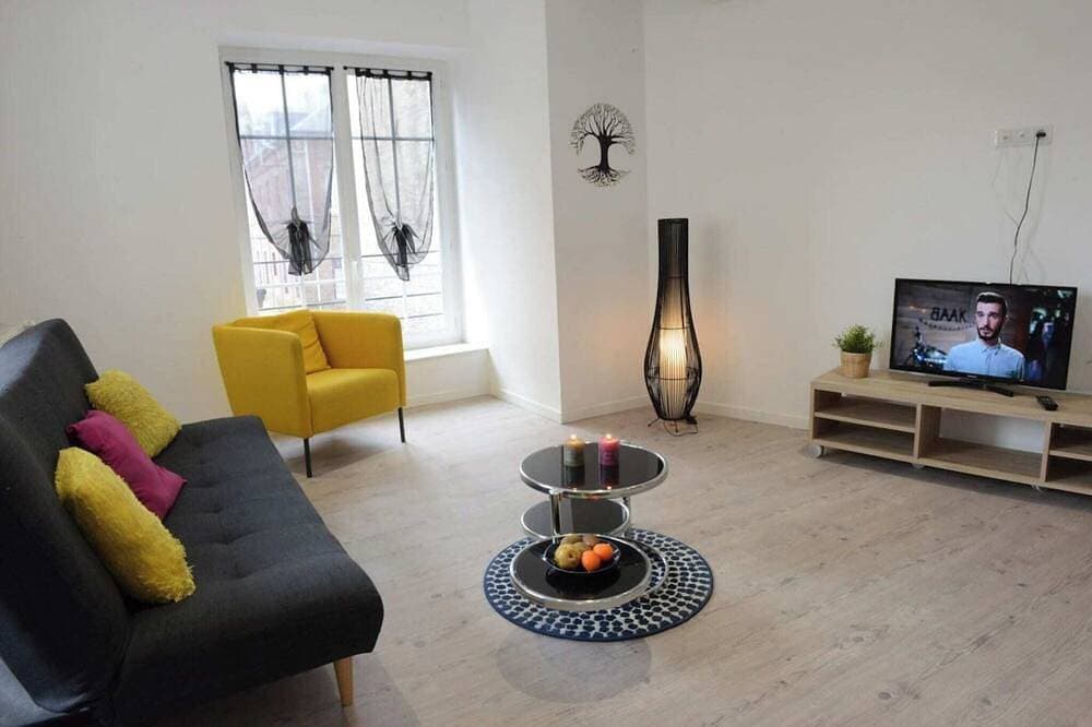 Foto 6 von 7: Apartment mit 2 Schlafzimmern im Zentrum von Dieppe