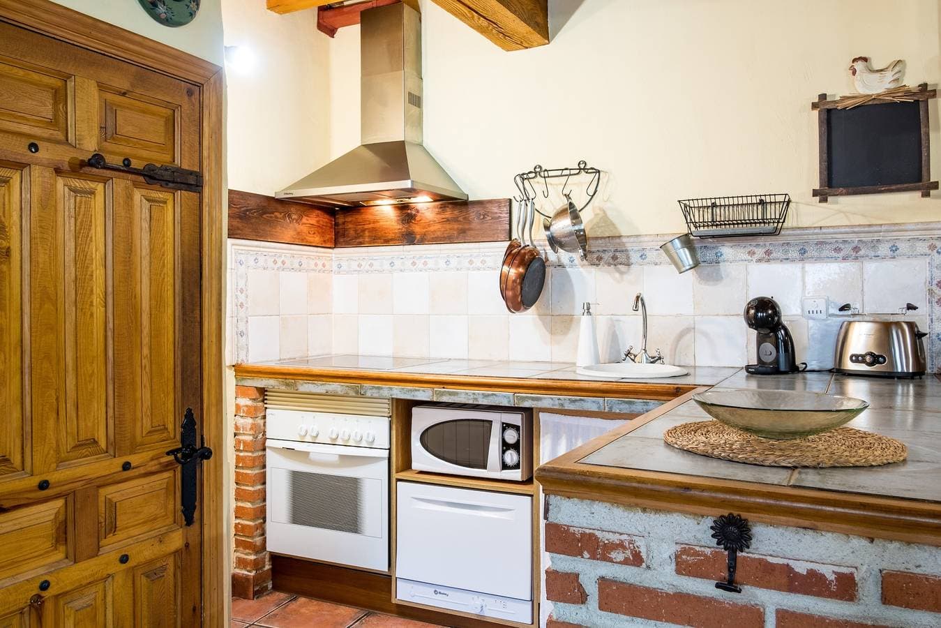 Foto 6 von 25: Landhaus 'La Tarabilla' mit Jacuzzi und privatem Garten