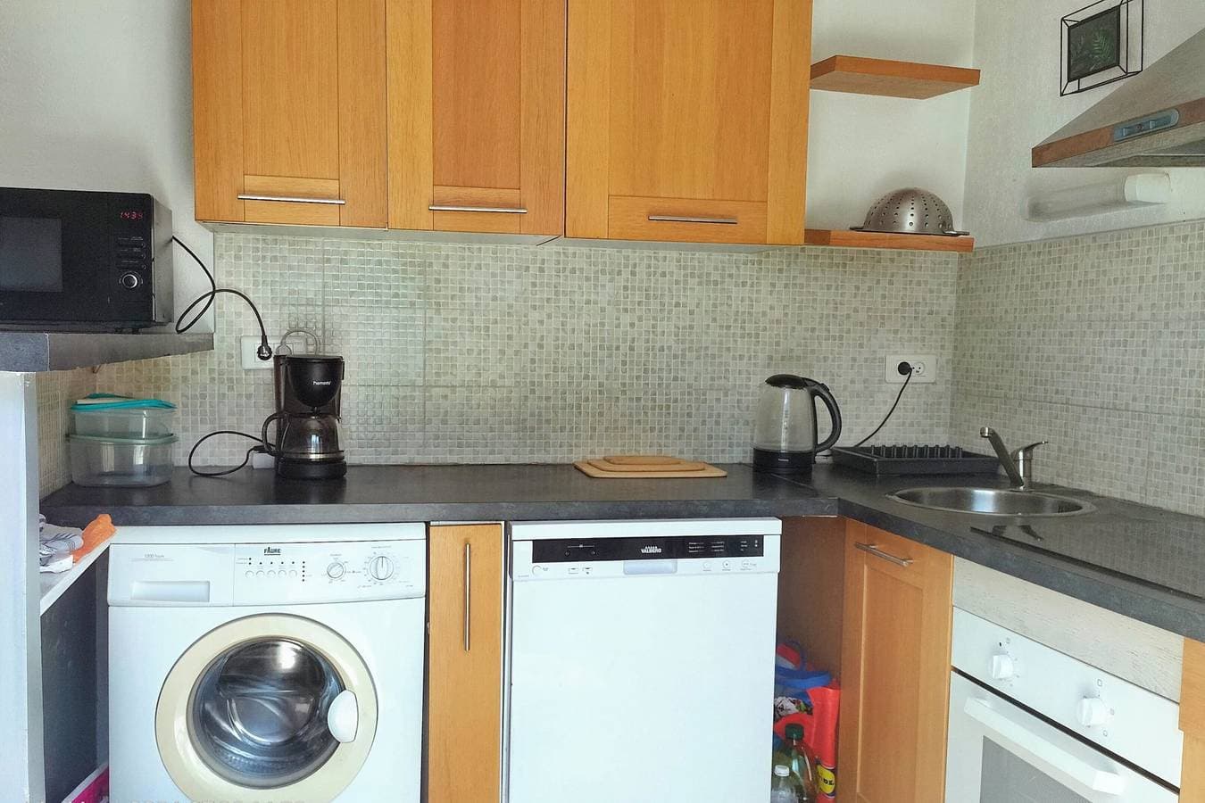Foto 3 von 10: Bright, renovated apartment with a large terrace