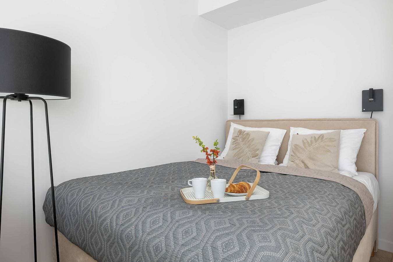 Foto 9 von 26: Ferienwohnung für 3 Personen mit Garten