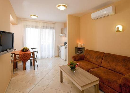 Foto 6 von 52: Ferienanlage Amfora Wohnung Classic für 5 Personen