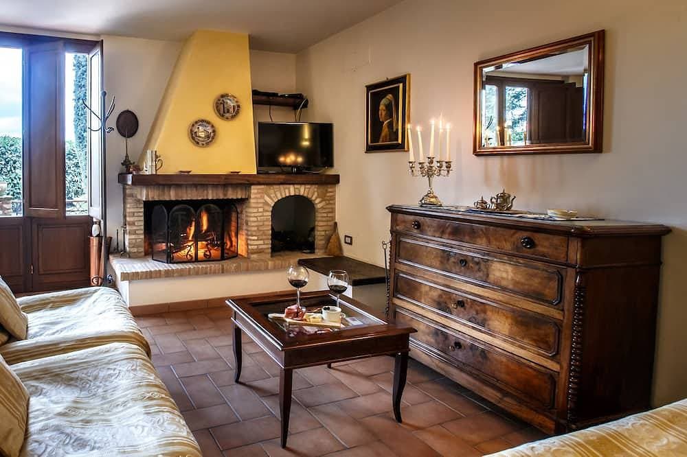 Foto 12 von 30: Villa Nuba, Perugino Residenz, 5 Minuten vom Zentrum, Spielplatz, Öko-Pool, Grill