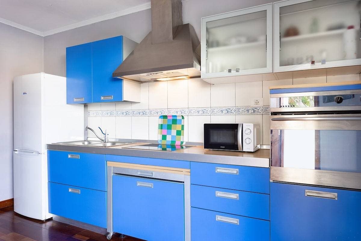 Foto 4 von 28: Ferienwohnung für 2 Personen mit Terrasse