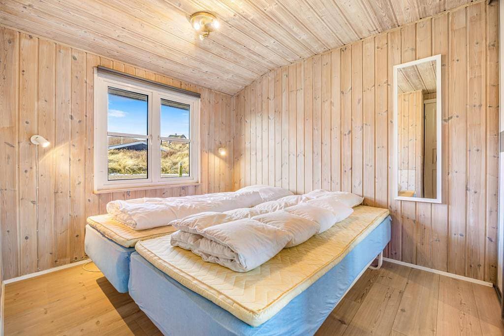 Foto 12 von 34: Gemütliches Ferienhaus für 4 Personen - 100 Meter zum Strand