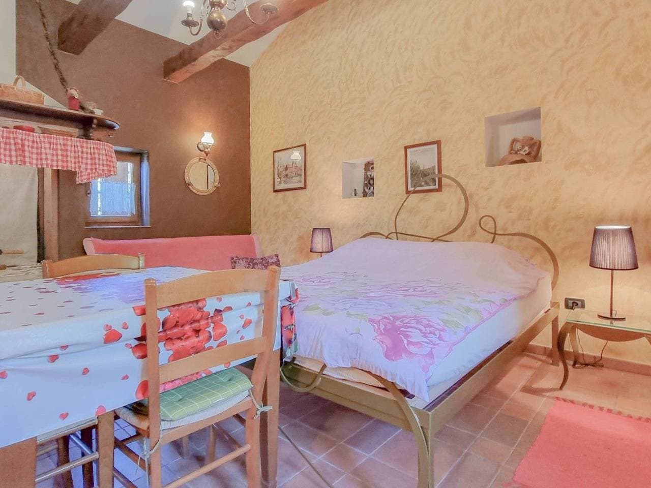 Foto 5 von 24: Einzimmerwohnung "Nadja 2" mit Terrasse