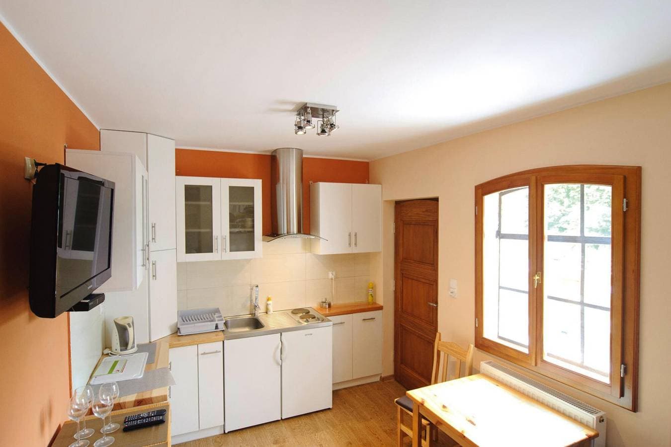 Foto 5 von 28: Ferienwohnung nur 20 m vom See in Rekowo