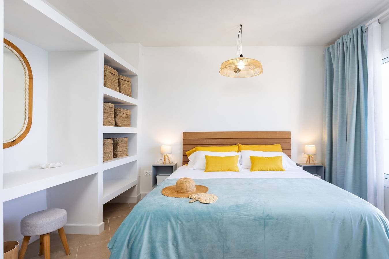 Foto 13 von 26: Ferienwohnung für 4 Personen mit Terrasse