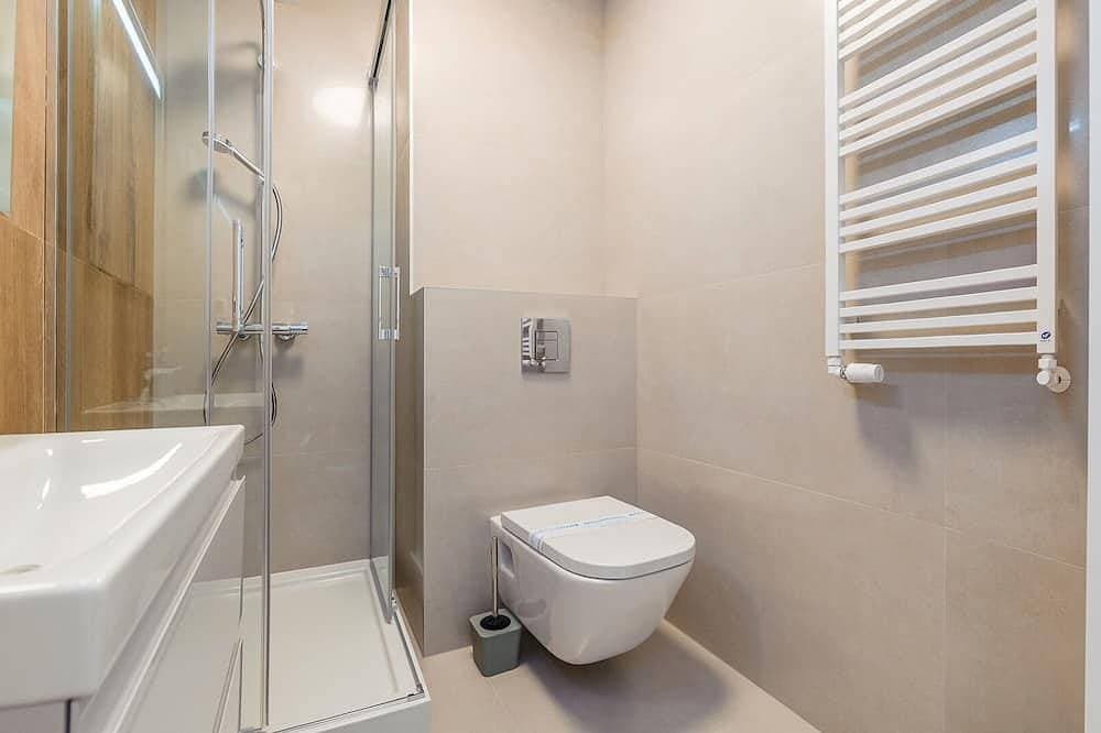 Foto 6 von 12: Ferienwohnung/App. für 2 Gäste mit 17m² in Miedzyzdroje