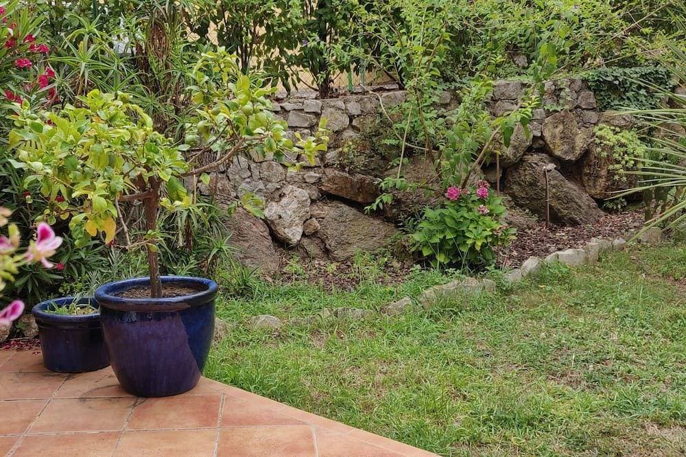 Foto 5 von 19: Cannes Croix des Gardes T2 charmant, privater Garten, Internet, Pool, Garage