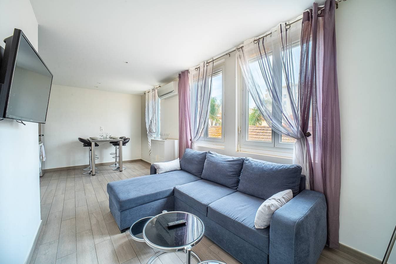 Ferienwohnung 40m² 1