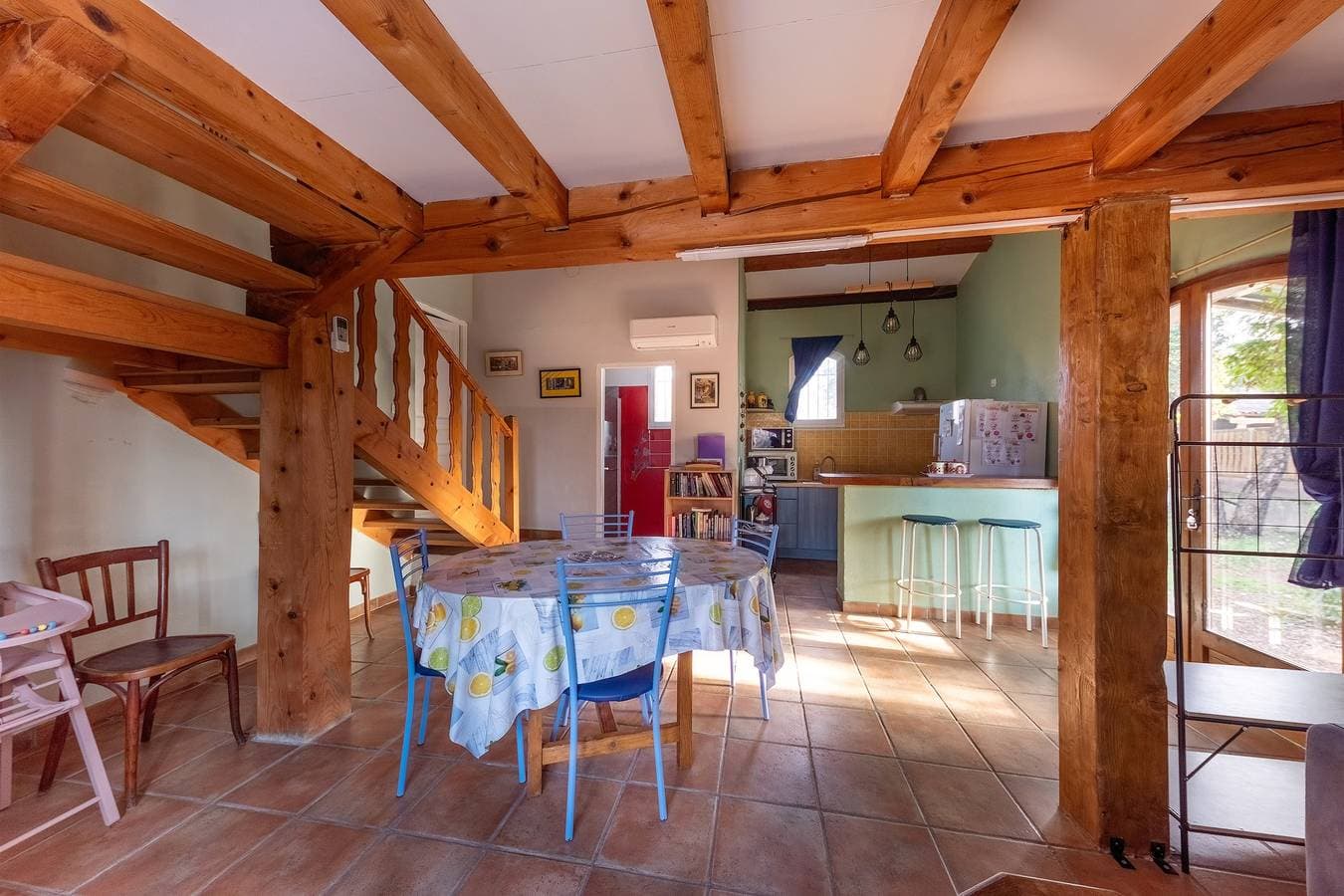 Foto 5 von 13: Ferienwohnung für 4 Personen mit Pool
